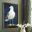 NAUTICAL Series Cxxxi - reproduction encadrée de qualité supérieure - prête à être accrochée - aucun clou requis-1049100116-1049100126