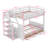 Ible Kids Full Over Full Bunk with Drawers-137412778