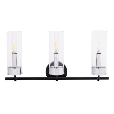 Aari 3 - Light Dimmable Vanity Light