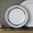Noritake Laurelvale Salad Plates, 8-1/4"