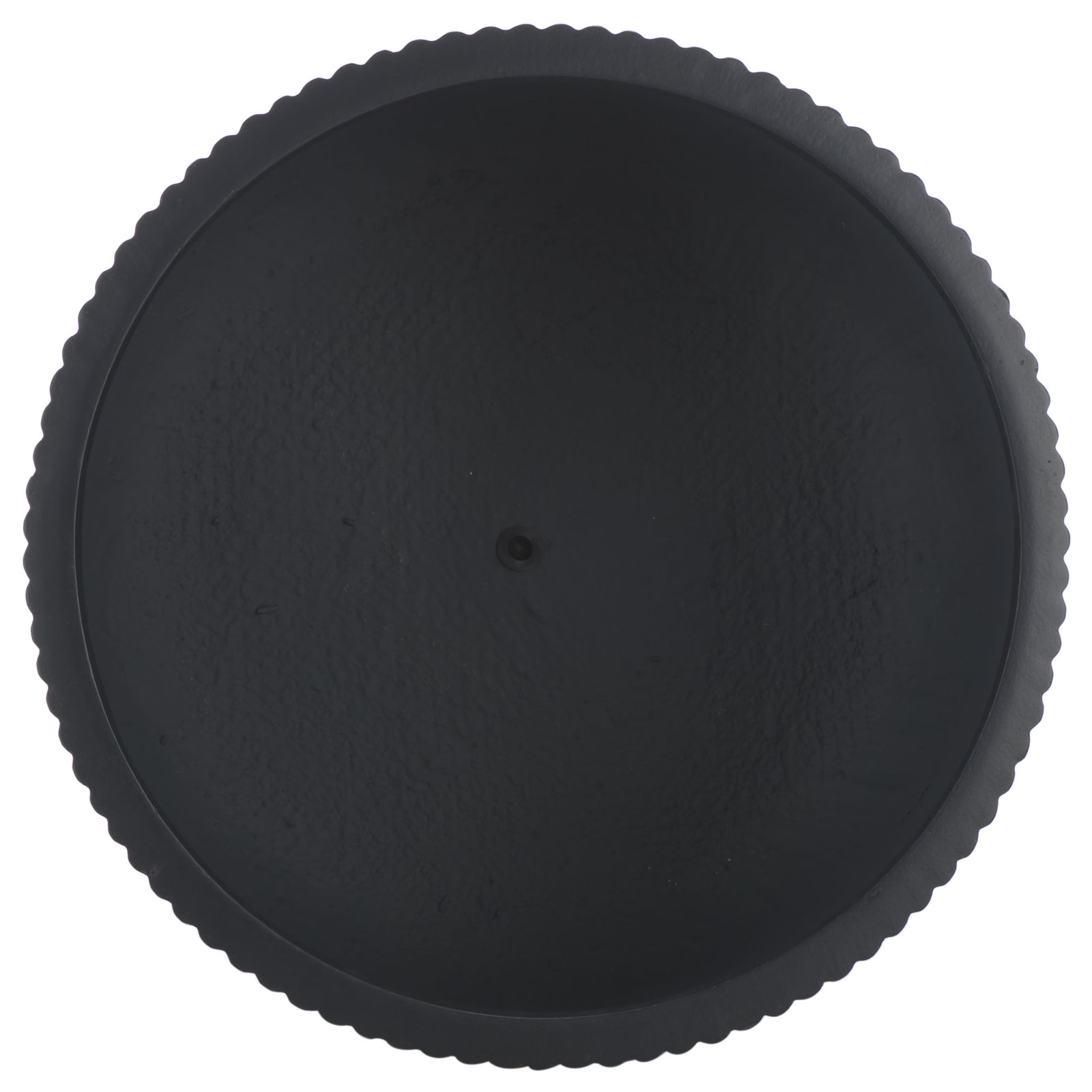 Milano 23" Pot Planter, Black