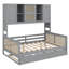 Lit de jour compact en bois, livré avec un lit gigogne et des unités de rangement modulaires-957166871-957166888