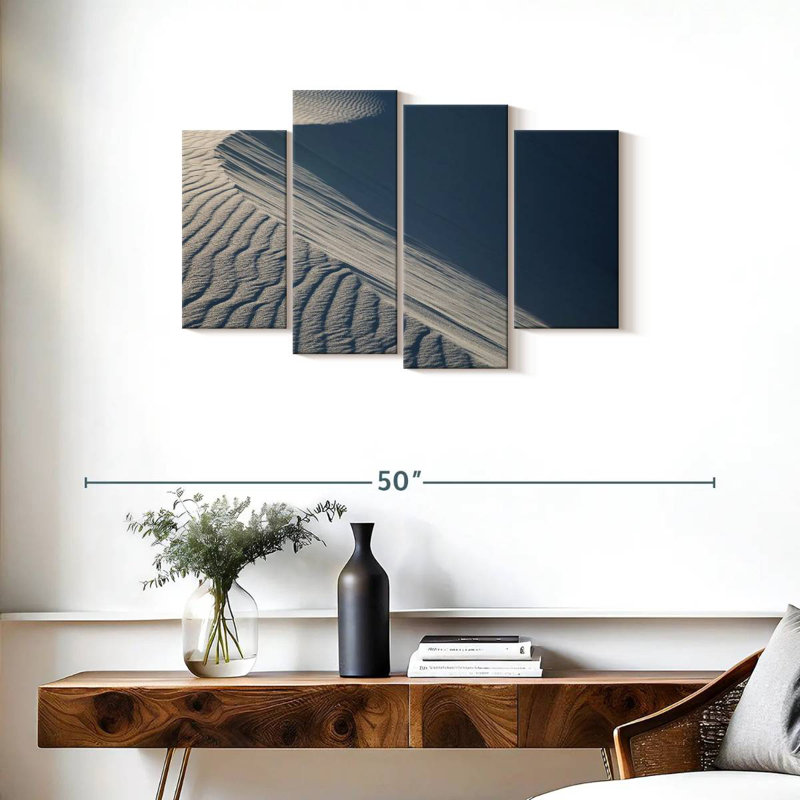 Alvord Sand Dune Shadow