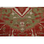 Tapis turc fait à la main 7 x 10