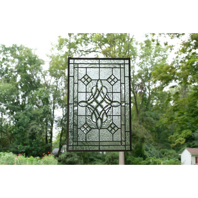 Abstract Window Panel