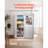 Convertible Freezer/Refrigerator 11 Cu.Ft Frost Free Upright Freezer Home