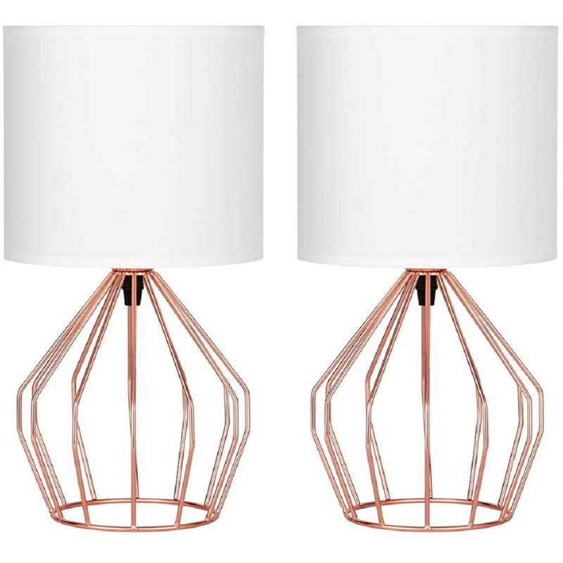 Cecellia Metal Table Lamp