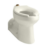 Anglesey™ 1.6GPF Elongated Flushometer Toilet (Seat Not Included)
