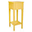 Kimonte 33cm W Solid + Manufactured Wood Bedside Table-1795479533