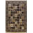 Power Loom Brown/Black Rug