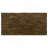 Carbon Knotty Nutmeg Rectangular Dining Table