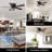 Capitol 48'' Ceiling Fan with Light Kit-1342446029