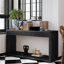 60 po. Console cannelée 60 po Modern-776351318