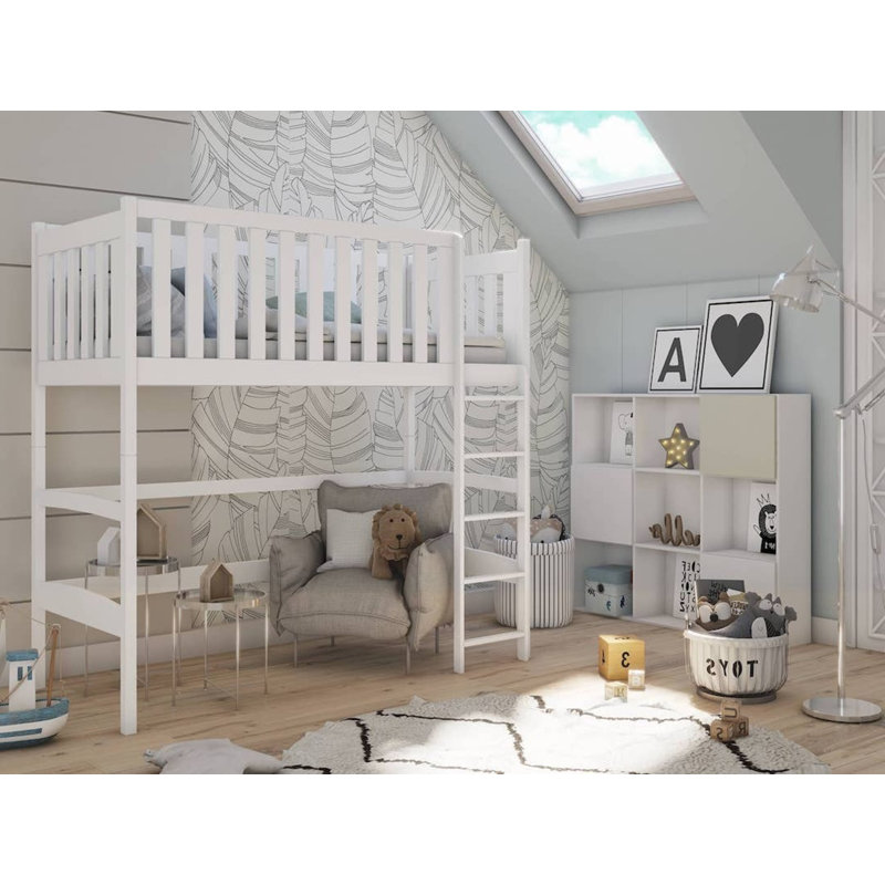 Driffield High Sleepers, White Matte