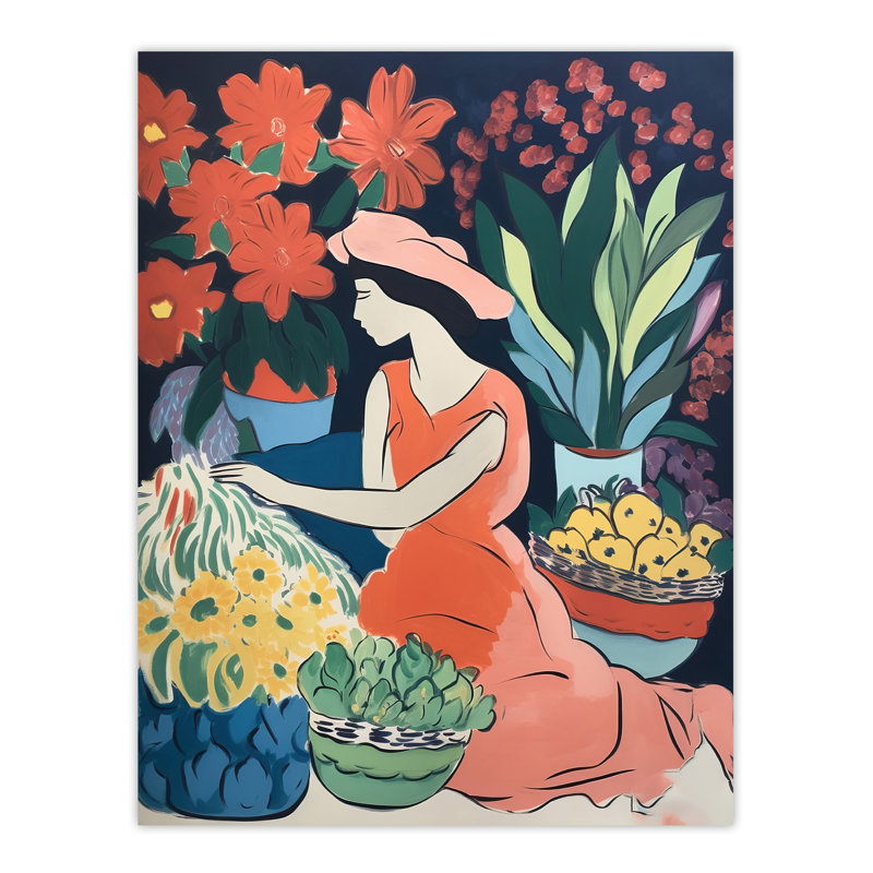 No Frame Print