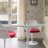 17.5'' H Fabric Upholstered Armchair-1483003482