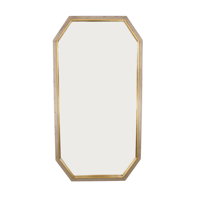 Cora Mirror, Champagne/Gold