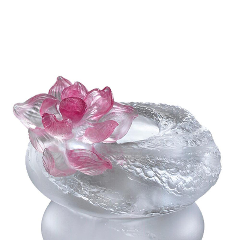 Vase Landscape & Nature Figurines & Sculptures