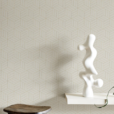  Rouleau de papier peint Luxe Contour
