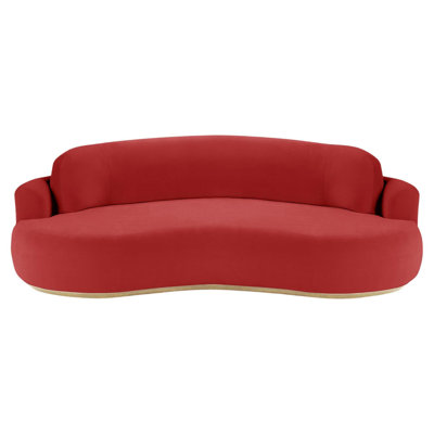 Naked Upholstered Sofa