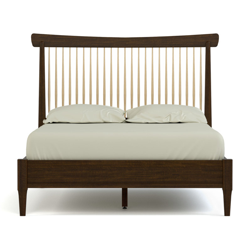 Hudson Valley 2 Piece Bedroom Set