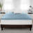 2.5'' Memory Foam Mattress Topper-495674938