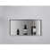 Stainless Steel Chrome Rectangular Recessed Shower Niche Inner Size 18 Gauge