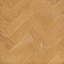 Meuble-lavabo simple 48 po Carrasco en chêne naturel brun avec plateau en pierre de quartz blanc soyeux-398079084-398079122-359548204