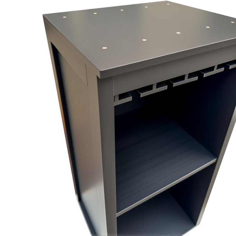 Wine Bar Cabinet