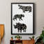Ornementaux animaux de safari II, impression sur papier-1171539352-1171539354