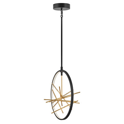 Styx 1 - Light Unique Geometric LED Pendant