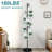 Freestanding stainless steel coat rack-105530831