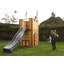 AXI 319cm W x 110cm D Outdoor Cedar Wood,Hemlock Wood Playhouse-1417254316