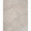 Tapis cachemire en laine et viscose Rudra-19035400