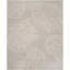 Tapis cachemire en laine et viscose Rudra-19035403