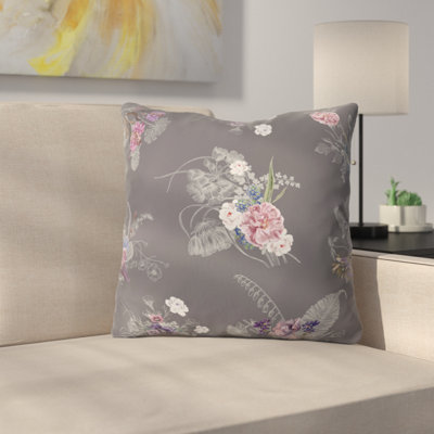 Iveta Abolina French Countryside Throw Pillow