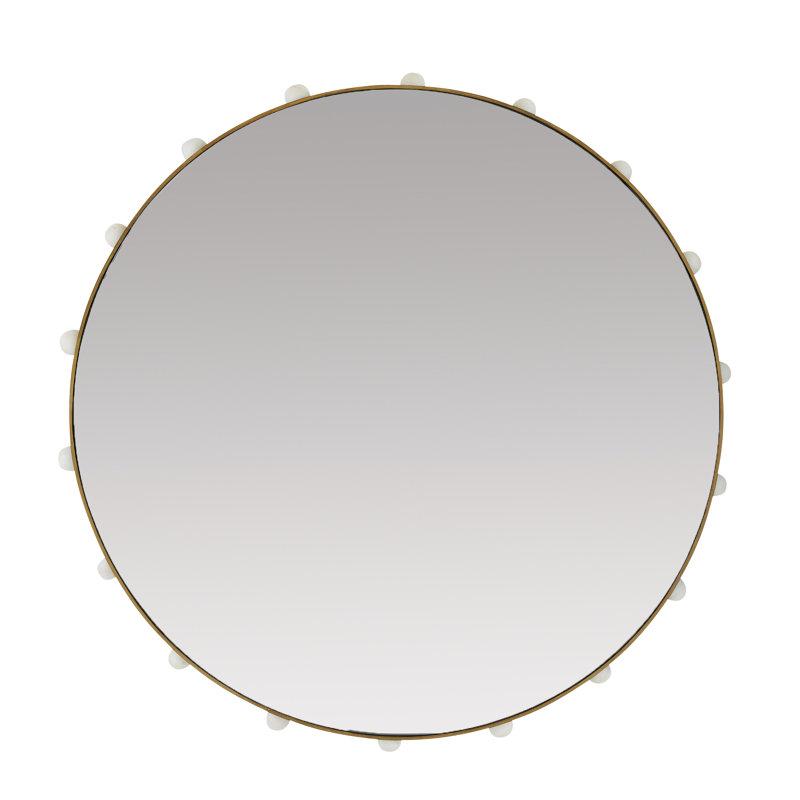 Estera Round Mirror