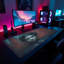Polyester Desk Pad-254317099