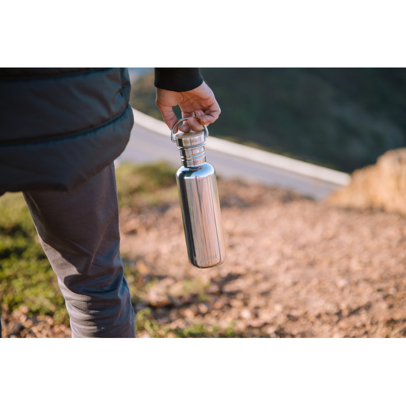 Klean Kanteen 27oz. Stainless Steel Water Bottle