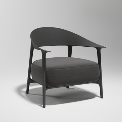 Africa Lounge Chair