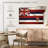 State Map Over Hawaii Flag-1930528230-1930528225