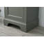  20" Single Bathroom Vanity Set-1352984123