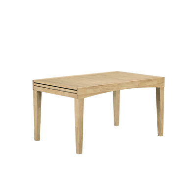 Rectangular Extendable Dining Table