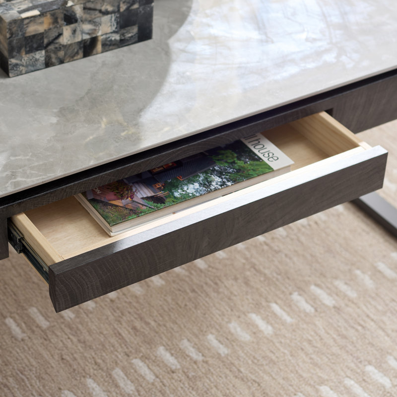 Kota Coffee Table, Black