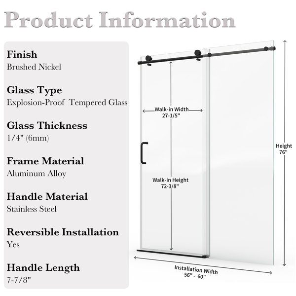 Product Dimensions
