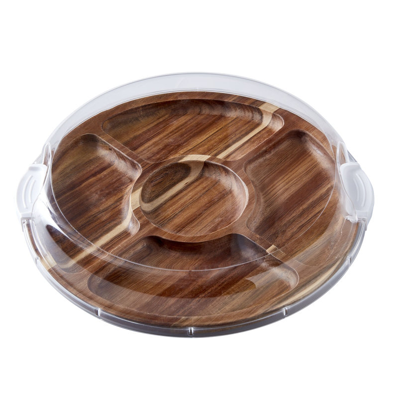 Farberware Round Make And Take Board
