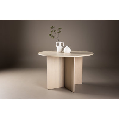 Bharma Round Dining Table