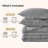 Fluffy Winter Faux Fur Warm Soft Plush Bedding Comforter Set-120838942-120838947