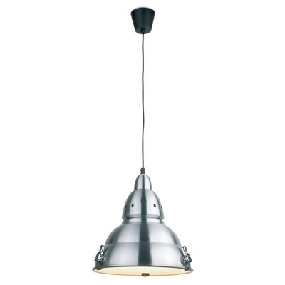 Crowe 1 - Light Dome Pendant