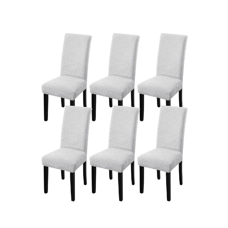 Dining Chair Slipcover, Grey